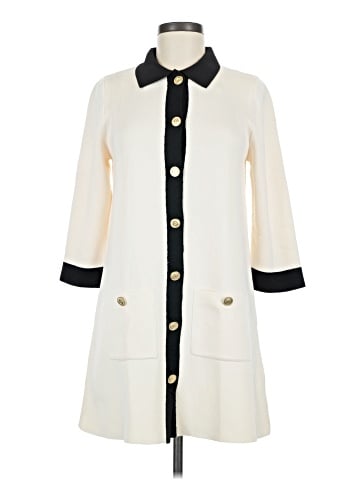 Zara Trenchcoat (view 1)