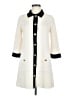 Zara Ivory Trenchcoat Size M - photo 1