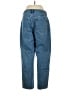Forever 21 Polka Dots Blue Jeans Size 30 waist - photo 2