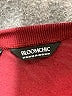 BLOOMCHIC Burgundy 3/4 Sleeve T-Shirt Size 22 - 24 - photo 7