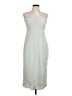 Posse Silver Cocktail Dress Size L - photo 1