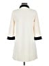 Zara Ivory Trenchcoat Size M - photo 2