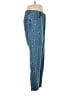 Forever 21 Polka Dots Blue Jeans Size 30 waist - photo 4
