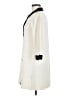 Zara Ivory Trenchcoat Size M - photo 5