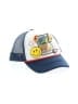 Assorted Brands Blue Baseball Cap  One size (kids) - photo 1