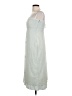 Posse Silver Cocktail Dress Size L - photo 5
