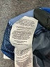 Columbia 100% Nylon Color Block Blue Windbreaker Size 4T - photo 4