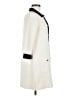 Zara Ivory Trenchcoat Size M - photo 4