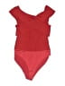 Zara Red Bodysuit Size M - photo 1