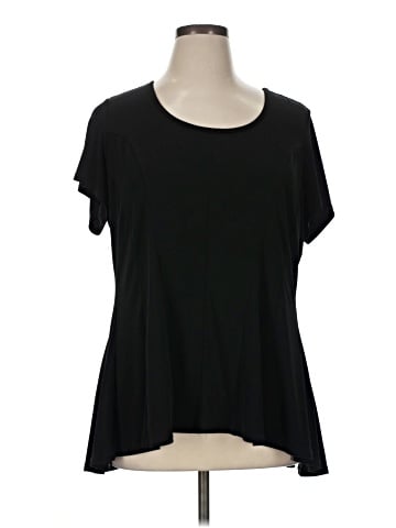 Simonton Says Short Sleeve Top (view 1)