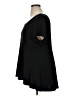 Simonton Says Black Short Sleeve Top Size 1X - photo 5