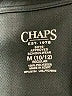 Chaps 100% Polyester Black Short Sleeve Top Size M (10/12) - photo 3