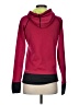 Nike 100% Polyester Burgundy Pullover Hoodie Size XS - photo 2