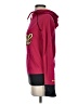 Nike 100% Polyester Burgundy Pullover Hoodie Size XS - photo 5