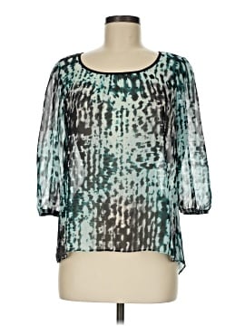 A. Byer 3/4 Sleeve Blouse (view 1)