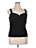 CAbi Black Sleeveless Top Size XL - photo 1