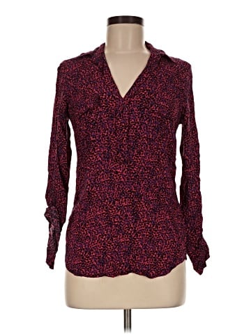 Splendid Long Sleeve Blouse (view 1)
