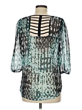 A. Byer 3/4 Sleeve Blouse (view 2)