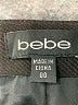 Bebe Solid Black Casual Skirt Size 00 - photo 4