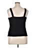 CAbi Black Sleeveless Top Size XL - photo 2