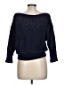Assorted Brands Blue Cardigan Size L (estimated) - photo 2
