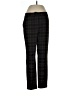 Laundry by Shelli Segal Plaid Black Dress Pants Size 10 - photo 1