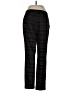 Laundry by Shelli Segal Plaid Black Dress Pants Size 10 - photo 2