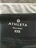 Athleta Solid Black Active Skort Size XXS - photo 4