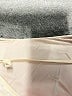 Unbranded 100% Polyester Floral Gray Tan Cocktail Dress Size S - photo 4