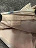 Unbranded 100% Polyester Floral Gray Tan Cocktail Dress Size S - photo 5