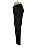 Laundry by Shelli Segal Plaid Black Dress Pants Size 10 - photo 5