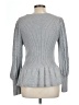 Rachel Parcell Gray Pullover Sweater Size L - photo 2