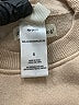 Derek Heart 100% Polyester Tan Sweatshirt Size 5 - photo 4