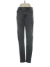 American Eagle Outfitters Solid Gray Jeans Size 2 - photo 1
