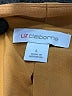 Liz Claiborne Tan Blazer Size L - photo 6