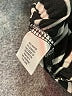 a:glow Black 3/4 Sleeve T-Shirt Size M - photo 7