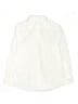 Vineyard Vines Performance Solid Ivory White Long Sleeve Button-Down Shirt Size 8 - 10 - photo 2