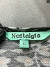 Nostalgia Paisley Black Casual Dress Size L - photo 7