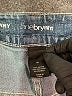 Venezia Stars Blue Jeans Size 18 - photo 4