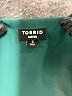 Torrid 100% Polyester Teal 3/4 Sleeve Blouse Size 3X Plus (3) - photo 7