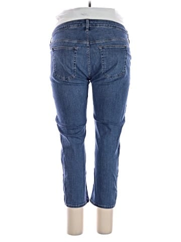 Gap - Maternity Jeans (view 2)