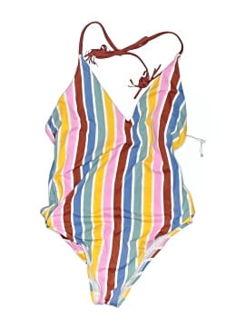 Wallflower One Piece Swimsuit