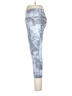 Athleta Tie-dye Blue Active Pants Size L - photo 5