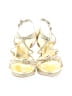 MICHAEL Michael Kors Gold Wedges Size 7 - photo 2