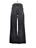 Zara Chevron-herringbone Gray Jeans Size 2 - photo 2
