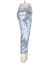 Athleta Tie-dye Blue Active Pants Size L - photo 4