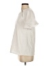 Project Runway Ivory Short Sleeve Top Size S - photo 5