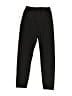 Unbranded Solid Black Track Pants Size 7 - photo 2