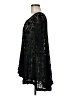 Silver! Charm Black 3/4 Sleeve Top One size - photo 5