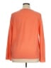 Vineyard Vines 100% Cashmere Solid Orange Cashmere Pullover Sweater Size XL - photo 2